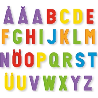Quercetti Tablet Magnetico Letters