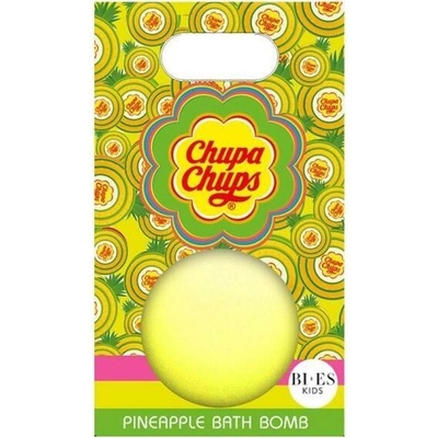 BIES Chupa Chups guľa do kúpeľa Pineapple 165 g