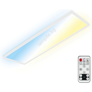Briloner 7403-016 - LED Димируем плафон SLIM LED/23W/230V 2700-6500K + д. у (BL1142)