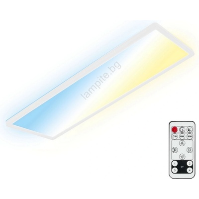 Briloner 7403-016 - LED Димируем плафон SLIM LED/23W/230V 2700-6500K + д. у (BL1142)
