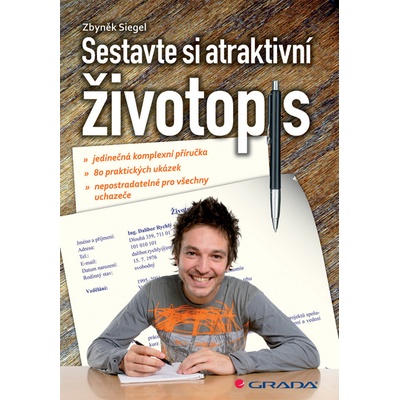 Sestavte si atraktivní životopis - Siegel Zbyněk