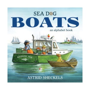 Sea Dog BOATS | Astrid Sheckels (2024)