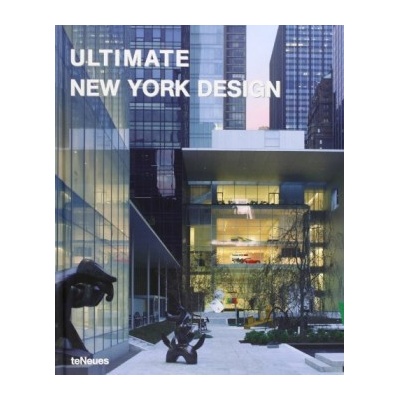 Ultimate New York Design - Anja Llorella Oriol