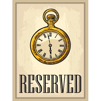 Ceduľa Restaurant - Reserved