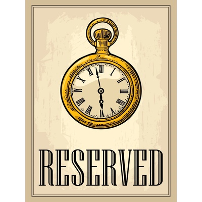 Ceduľa Restaurant - Reserved