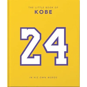 Little Book of Kobe (ISBN: 9781911610960)