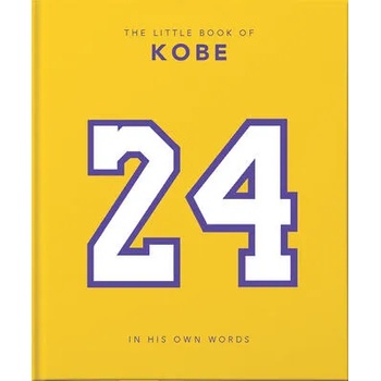 Image 1 of Little Book of Kobe | Hippo! Orange