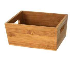 Horecano Бамбукова касетка 20 x 15 x 9cm (S0096) (0143131)