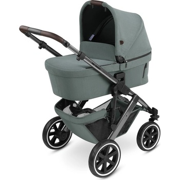 ABC Design Salsa 4 Air 2v1 Aloe Nafukovacie kolesá 2024