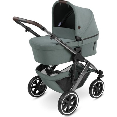 ABC Design Salsa 4 Air 2v1 Aloe Nafukovacie kolesá 2024