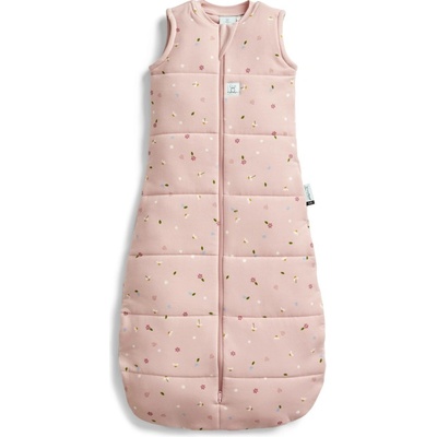 ErgoPouch Spací vak Jersey Kvety sedmokrásky