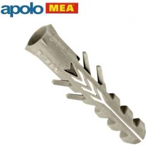 Apolo MEA F Дюбел (12x60mm, 25 бр. ) (MEA F 12)
