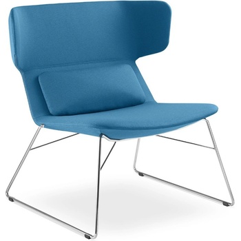 LD Seating Designové křeslo FLEXI LOUNGE FL-L-Q-N4