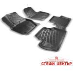 Rizline Гумени стелки RizLine съвместими с Volvo XC60 08-17 (511432) - steficenter