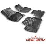 Rizline Гумени стелки RizLine съвместими с Volvo XC60 08-17 (511432)