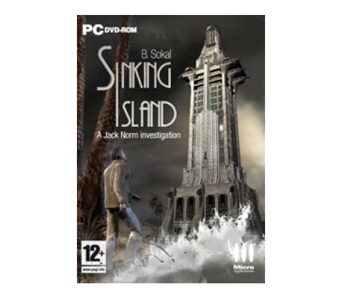 Sinking Island
