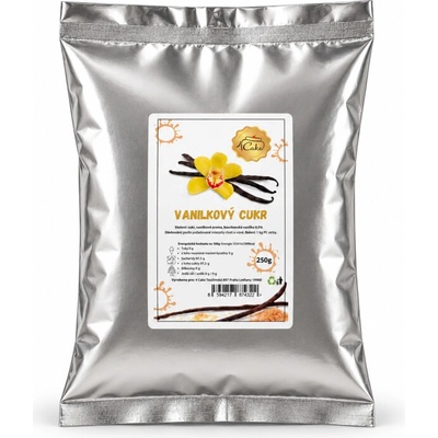 Dortisimo Vanilkový cukr 250 g