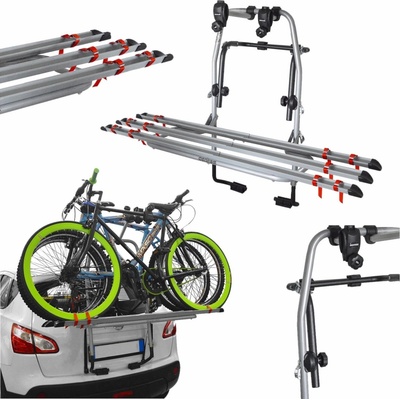 Menabo Steel Bike 3