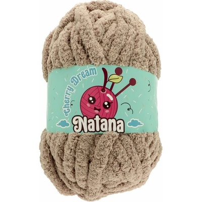 Natana Cherry Dream hnedá 51048