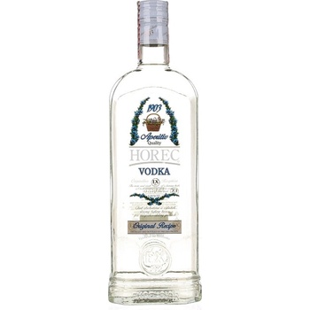 Excelsior Horec Vodka 40% 0,7 l (čistá fľaša)
