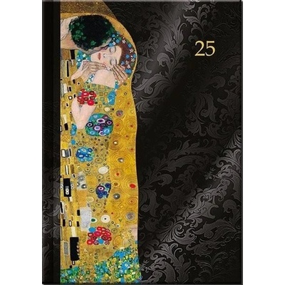 Art Klimt A5 Denní 2025