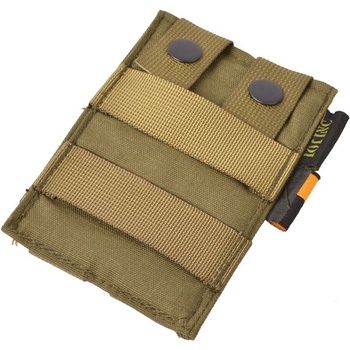 Fostex elastické na zásobník M4 zelené