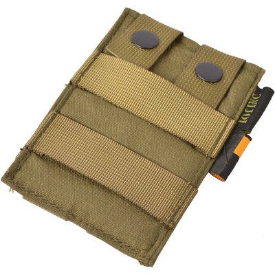 Fostex elastické na zásobník M4 zelené