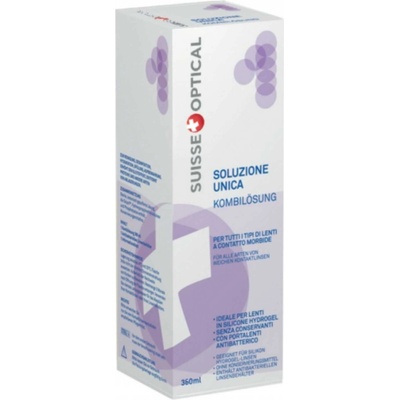 Suisse Optical Unica 1 360ml + контейнер (Unica 1 360ml + контейнер)