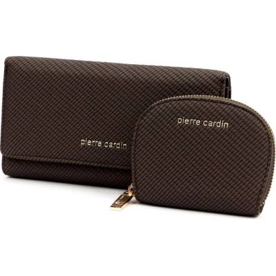 Dámská dárková sada Pierre Cardin WX50 8821+416 kávová