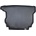 M-PLAST Стелка за багажник за Opel Astra II G (1998-2009) Coupe (23029PVC)