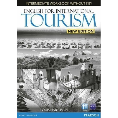 English for International Tourism Intermediate New Edition Workbook without Key with Audio CD