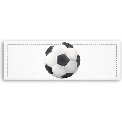 Fotoobraz 150x55 cm panorama Football