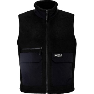 Scott Дамски поларен елек Scott Women's Vest Escape Heritage Pile Fleece vest - Black (132-1797-0113)