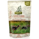 Isegrim Junior Mountain Morka s hovädzím a sladkými zemiakmi 410 g