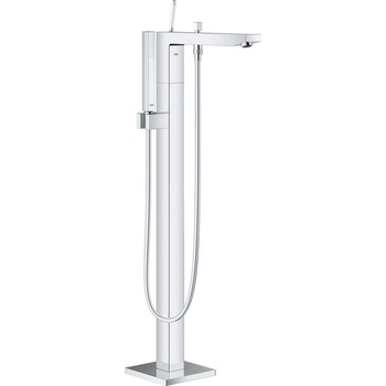 GROHE Едноръкохватков смесител за вана 1/2″, 23667001, подов монтаж (23667001)