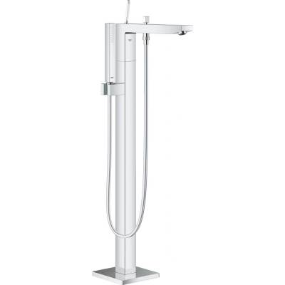GROHE Едноръкохватков смесител за вана 1/2″, 23667001, подов монтаж (23667001)