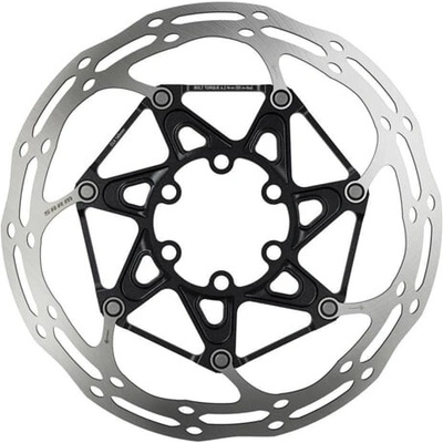 Sram-action Centerline 2 Piece Rounded 140 mm čierna