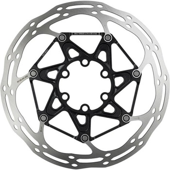Sram-action Centerline 2 Piece Rounded 140 mm čierna