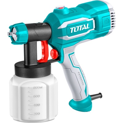 Pistole stříkací na barvu, 450W, industrial (TT3506)