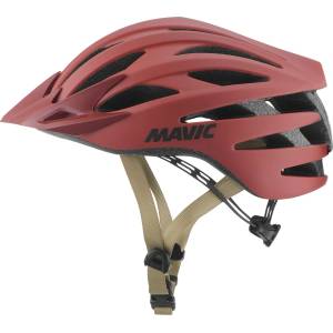 MAVIC Каска за планинско колоездене Mavic Crossride SL Elite Bike helmet - Burnt Henna - размер M 54-59 cm (851-0272-0912)