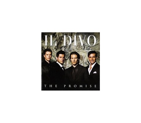 IL DIVO: THE PROMISE, CD