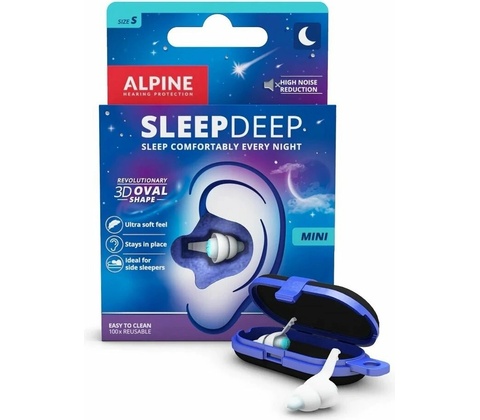 Alpine SleepDeep