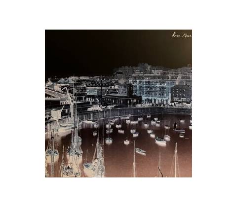 Ross. - Low Roar LP