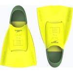 Speedo Плавници за плуване Speedo DMC Original hyper yellow/olive