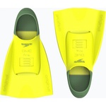 Speedo Плавници за плуване Speedo DMC Original hyper yellow/olive