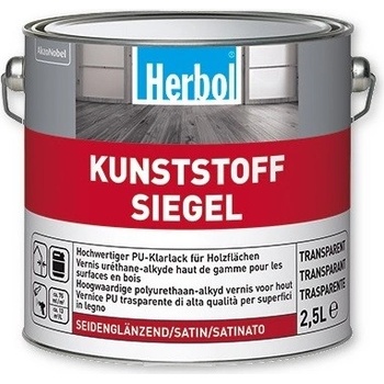 Herbol Kunststoff-Siegel 0,75 l bezbarvý lesk