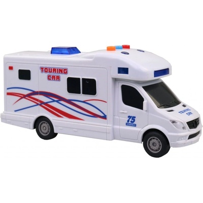 MADE Obytné auto na zotrvačník