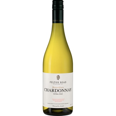 Felton Road Bannockburn Chardonnay 2023 Bílé 13,5% 0,75 l (holá láhev)