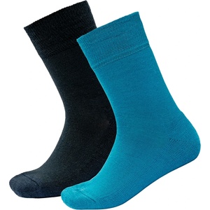 Devold Детски спортни чорапи Devold Kid's Daily Merino Medium Sock 2-Pack Sports socks - Moon Mix - размер 25-27 (EU) (201-8579-0211)