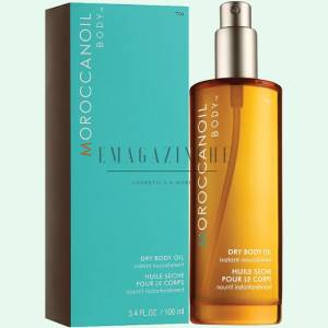 Moroccanoil Сухо олио за тяло с кехлибар и бели цветя 100 мл. Dry Body Oil (MRCFMC-BLDO100)